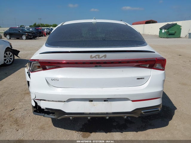 2024 Kia K5 Gt-line მანქანა იყიდება აუქციონზე, vin: 5XXG64J28RG237741, აუქციონის ნომერი: 45704016
