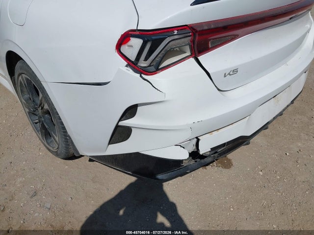2024 Kia K5 Gt-line მანქანა იყიდება აუქციონზე, vin: 5XXG64J28RG237741, აუქციონის ნომერი: 45704016