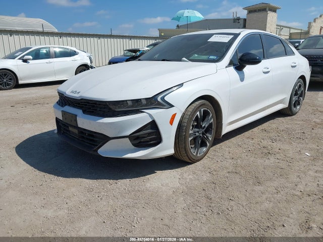 2024 Kia K5 Gt-line მანქანა იყიდება აუქციონზე, vin: 5XXG64J28RG237741, აუქციონის ნომერი: 45704016