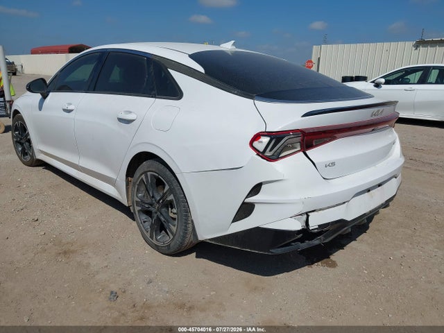 2024 Kia K5 Gt-line მანქანა იყიდება აუქციონზე, vin: 5XXG64J28RG237741, აუქციონის ნომერი: 45704016