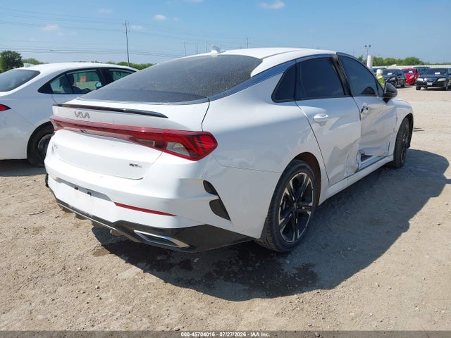 2024 Kia K5 Gt-line მანქანა იყიდება აუქციონზე, vin: 5XXG64J28RG237741, აუქციონის ნომერი: 45704016