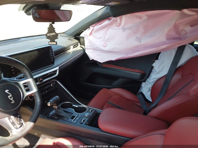 2024 Kia K5 Gt-line მანქანა იყიდება აუქციონზე, vin: 5XXG64J28RG237741, აუქციონის ნომერი: 45704016