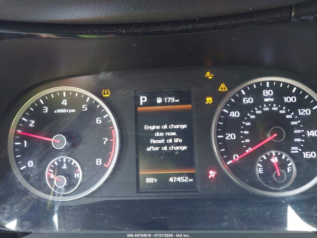 2024 Kia K5 Gt-line მანქანა იყიდება აუქციონზე, vin: 5XXG64J28RG237741, აუქციონის ნომერი: 45704016