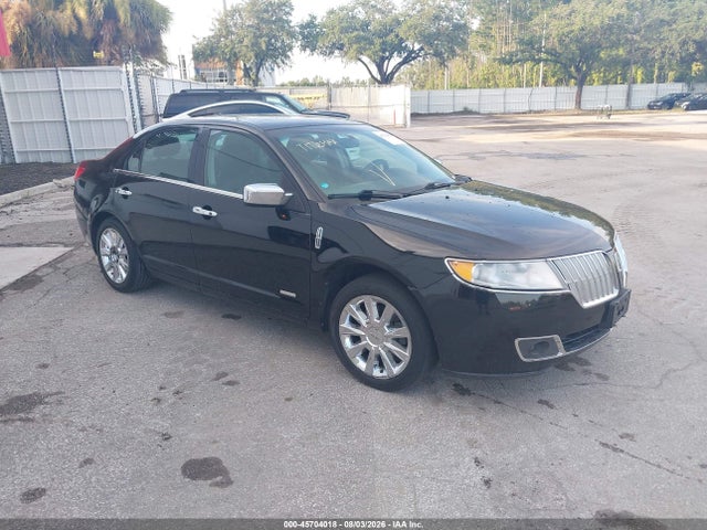 Aukcja sprzedaży 2012 Lincoln Mkz Hybrid, vin: 3LNDL2L37CR810414, numer aukcji: 45704018