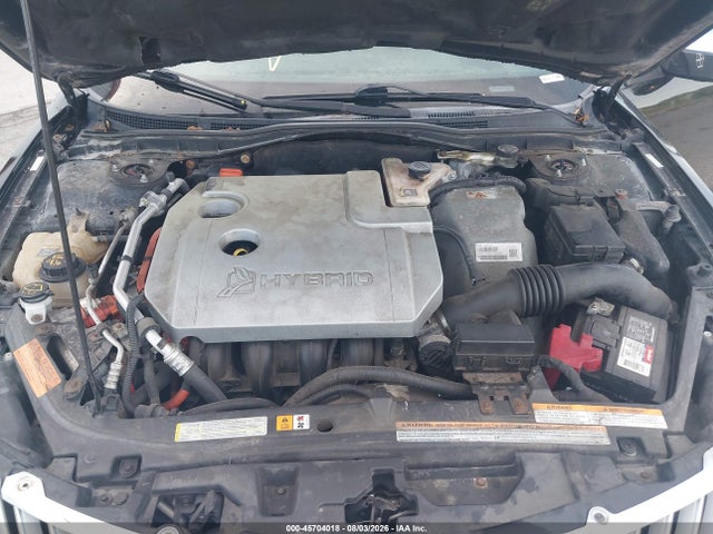 Продаж на аукціоні авто 2012 Lincoln Mkz Hybrid, vin: 3LNDL2L37CR810414, номер лоту: 45704018