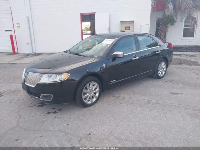 Продаж на аукціоні авто 2012 Lincoln Mkz Hybrid, vin: 3LNDL2L37CR810414, номер лоту: 45704018