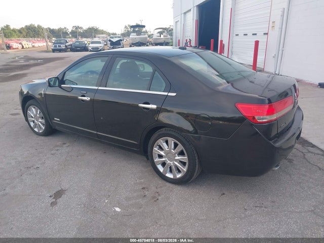 Продаж на аукціоні авто 2012 Lincoln Mkz Hybrid, vin: 3LNDL2L37CR810414, номер лоту: 45704018