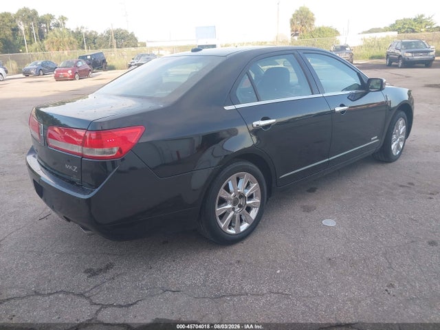 Продаж на аукціоні авто 2012 Lincoln Mkz Hybrid, vin: 3LNDL2L37CR810414, номер лоту: 45704018