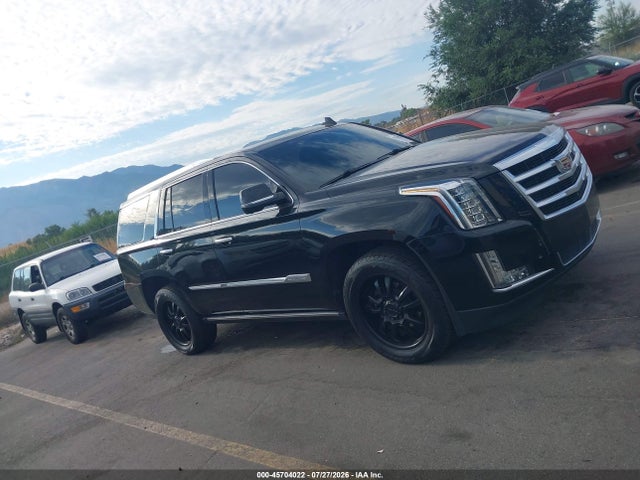 Cadillac Escalade Premium Collection 2016 1GYS4CKJ2GR137526 Image 13