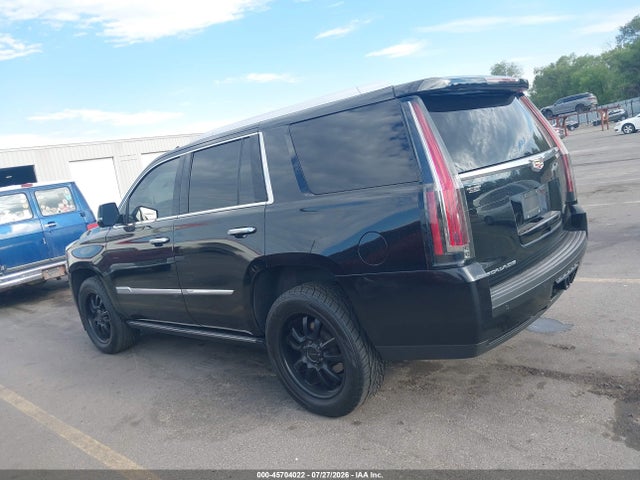 Cadillac Escalade Premium Collection 2016 1GYS4CKJ2GR137526 Image 14