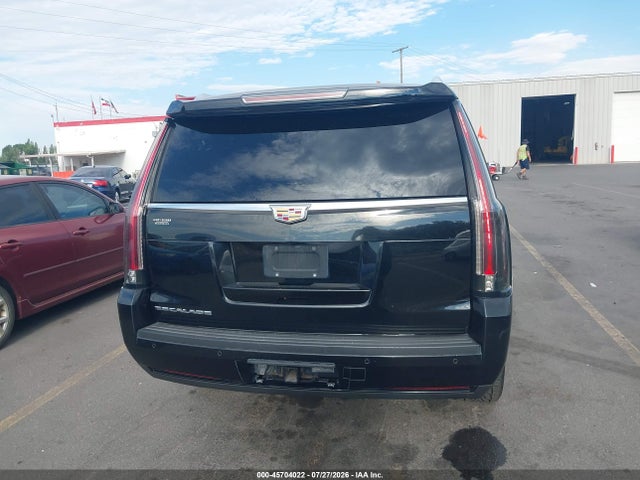 Cadillac Escalade Premium Collection 2016 1GYS4CKJ2GR137526 Image 16