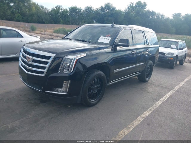 Cadillac Escalade Premium Collection 2016 1GYS4CKJ2GR137526 Image 2