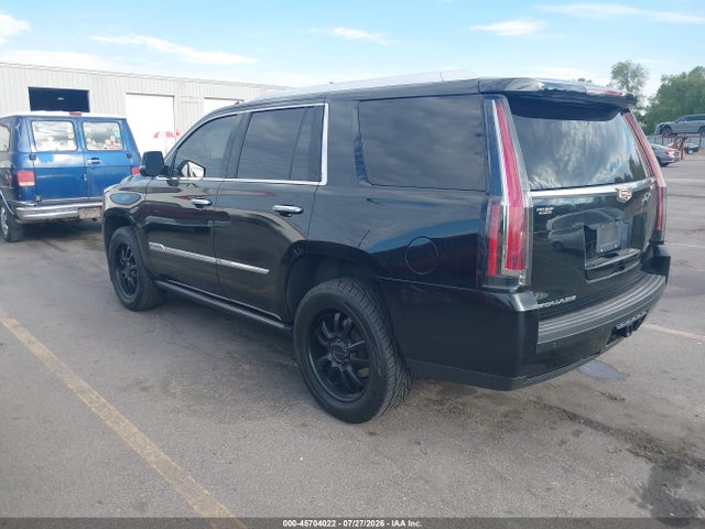 Cadillac Escalade Premium Collection 2016 1GYS4CKJ2GR137526 Image 3
