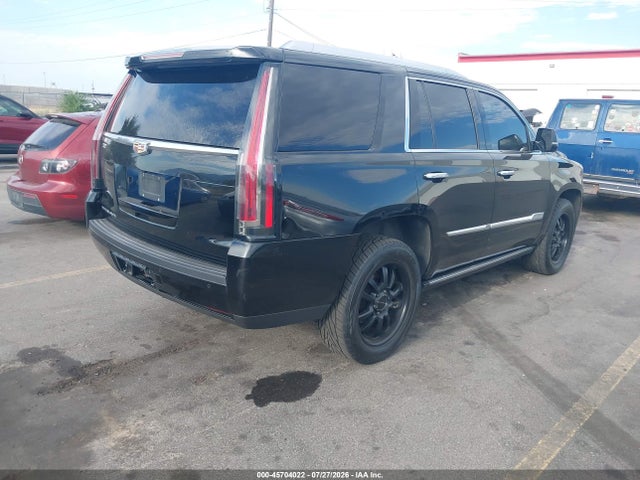 Cadillac Escalade Premium Collection 2016 1GYS4CKJ2GR137526 Image 4