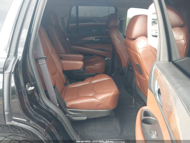 Cadillac Escalade Premium Collection 2016 1GYS4CKJ2GR137526 Image 8