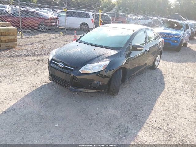 Auction sale of the 2014 Ford Focus Se, vin: 1FADP3F29EL369894, lot number: 45704023