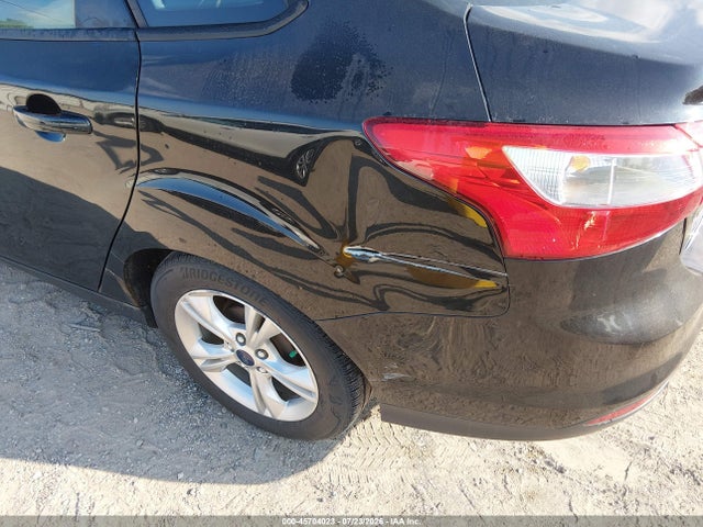 1FADP3F29EL369894 Ford FOCUS SE