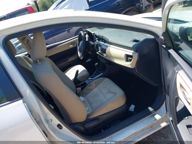 Продажа на аукционе авто 2016 Toyota Corolla Le, vin: 2T1BURHE4GC679529, номер лота: 45704025