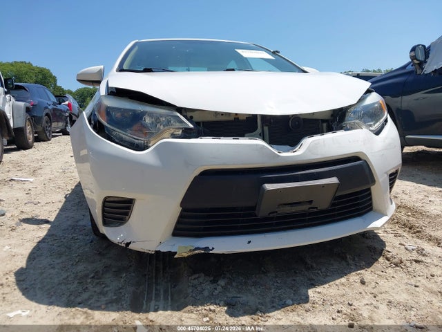 Продажа на аукционе авто 2016 Toyota Corolla Le, vin: 2T1BURHE4GC679529, номер лота: 45704025