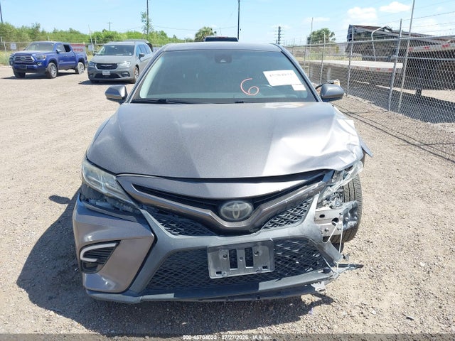 Aukcja sprzedaży 2019 Toyota Camry Se, vin: 4T1B11HKXKU229620, numer aukcji: 45704033