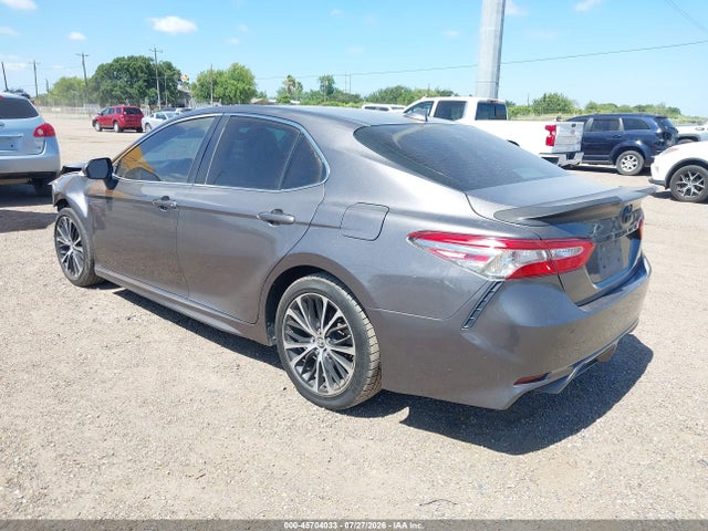 Aukcja sprzedaży 2019 Toyota Camry Se, vin: 4T1B11HKXKU229620, numer aukcji: 45704033