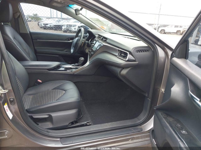 Aukcja sprzedaży 2019 Toyota Camry Se, vin: 4T1B11HKXKU229620, numer aukcji: 45704033