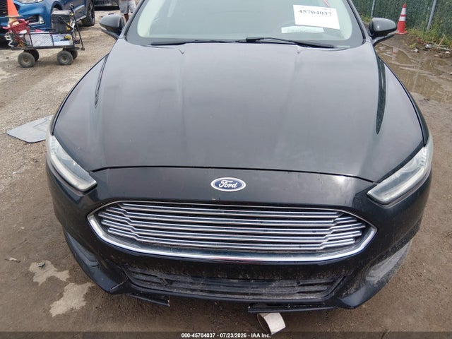 Ford FUSION SE 2016 1FA6P0H79G5119188 Image 10