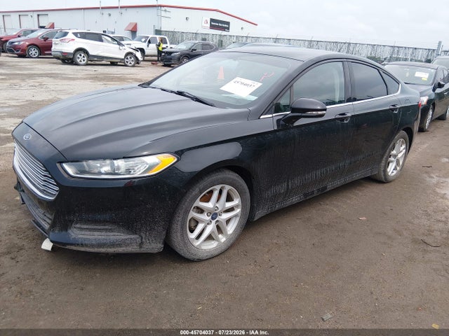 Ford FUSION SE 2016 1FA6P0H79G5119188 Image 2