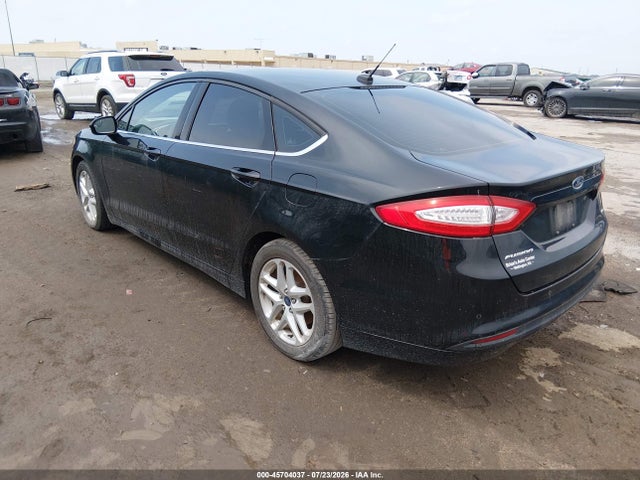 Ford FUSION SE 2016 1FA6P0H79G5119188 Image 3