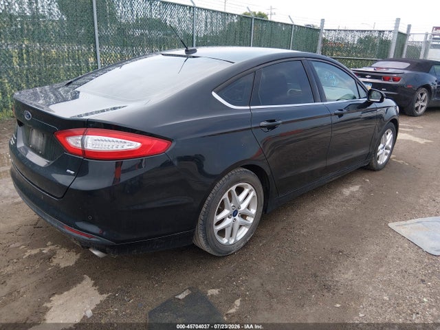 Ford FUSION SE 2016 1FA6P0H79G5119188 Image 4