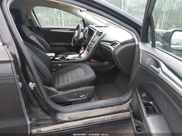 Ford FUSION SE 2016 1FA6P0H79G5119188 Image 5