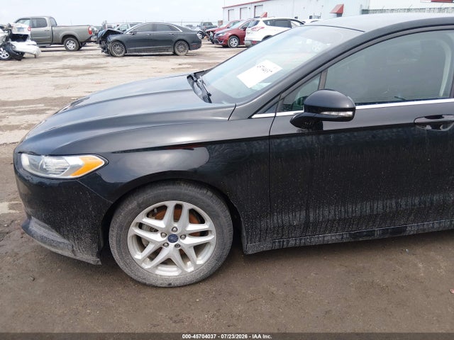 Ford FUSION SE 2016 1FA6P0H79G5119188 Image 6