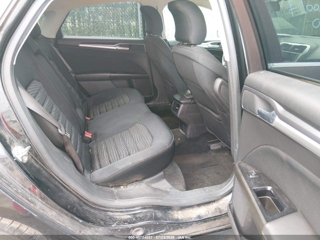 Ford FUSION SE 2016 1FA6P0H79G5119188 Image 8