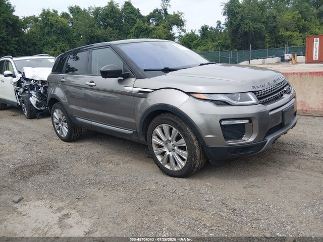 Продажа на аукционе авто 2017 Land Rover Range Rover Evoque Hse, vin: SALVR2BG1HH191290, номер лота: 45704043