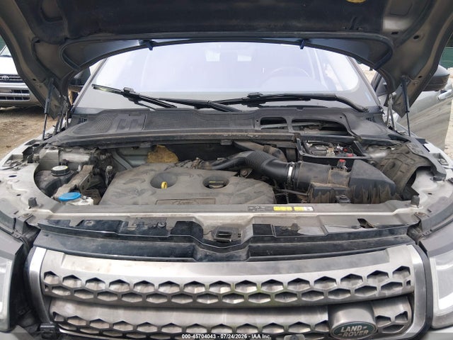Продажа на аукционе авто 2017 Land Rover Range Rover Evoque Hse, vin: SALVR2BG1HH191290, номер лота: 45704043