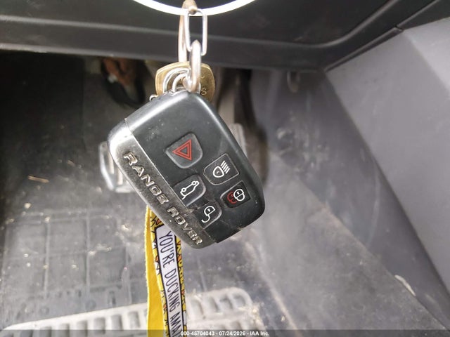 Продажа на аукционе авто 2017 Land Rover Range Rover Evoque Hse, vin: SALVR2BG1HH191290, номер лота: 45704043