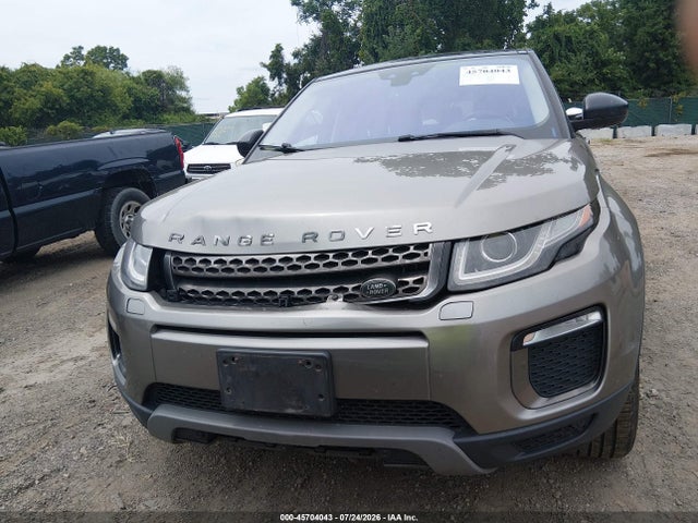 Продажа на аукционе авто 2017 Land Rover Range Rover Evoque Hse, vin: SALVR2BG1HH191290, номер лота: 45704043