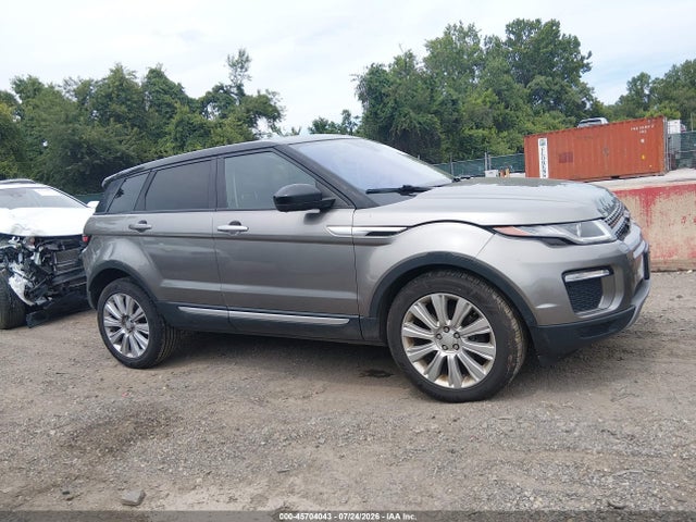 Продажа на аукционе авто 2017 Land Rover Range Rover Evoque Hse, vin: SALVR2BG1HH191290, номер лота: 45704043