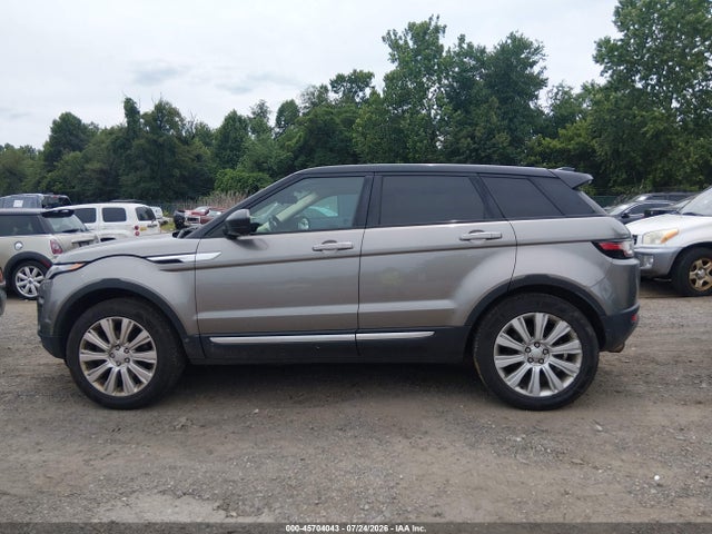 Продажа на аукционе авто 2017 Land Rover Range Rover Evoque Hse, vin: SALVR2BG1HH191290, номер лота: 45704043