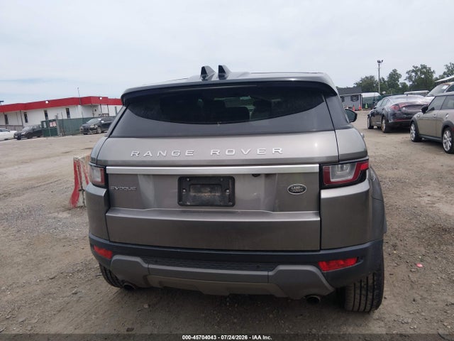 Продажа на аукционе авто 2017 Land Rover Range Rover Evoque Hse, vin: SALVR2BG1HH191290, номер лота: 45704043