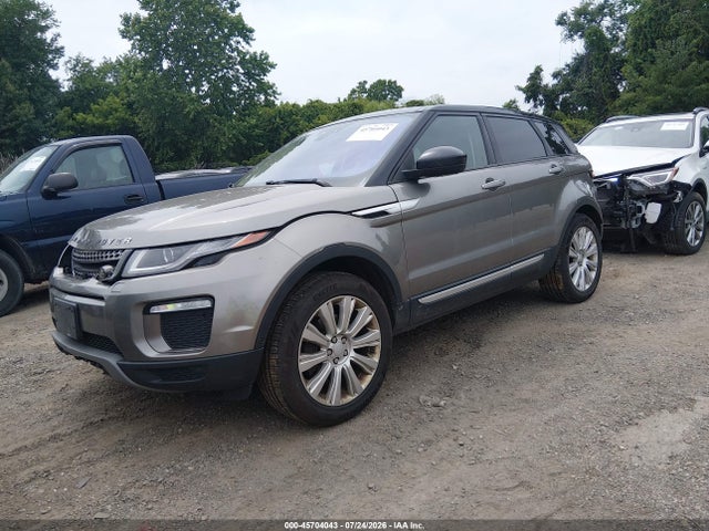 Продажа на аукционе авто 2017 Land Rover Range Rover Evoque Hse, vin: SALVR2BG1HH191290, номер лота: 45704043