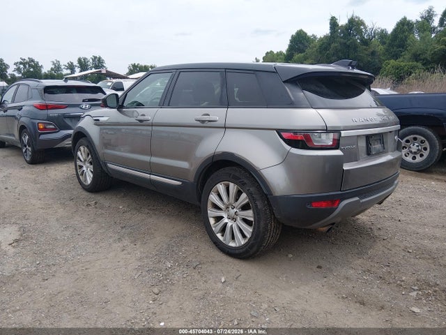 Продажа на аукционе авто 2017 Land Rover Range Rover Evoque Hse, vin: SALVR2BG1HH191290, номер лота: 45704043
