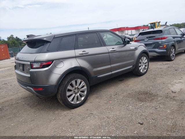 Продажа на аукционе авто 2017 Land Rover Range Rover Evoque Hse, vin: SALVR2BG1HH191290, номер лота: 45704043