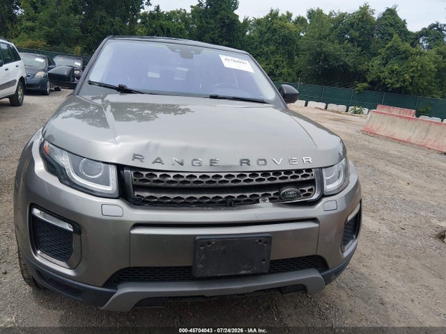 Продажа на аукционе авто 2017 Land Rover Range Rover Evoque Hse, vin: SALVR2BG1HH191290, номер лота: 45704043