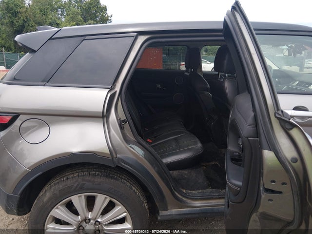 Продажа на аукционе авто 2017 Land Rover Range Rover Evoque Hse, vin: SALVR2BG1HH191290, номер лота: 45704043