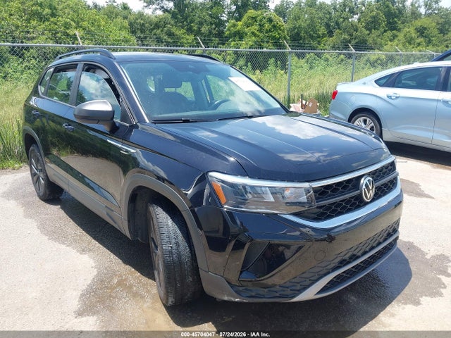 2022 Volkswagen Taos 1.5t S მანქანა იყიდება აუქციონზე, vin: 3VVDX7B28NM026579, აუქციონის ნომერი: 45704047