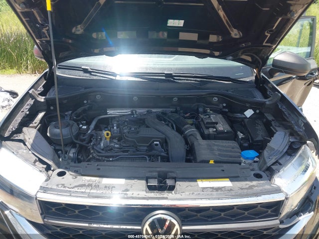 2022 Volkswagen Taos 1.5t S მანქანა იყიდება აუქციონზე, vin: 3VVDX7B28NM026579, აუქციონის ნომერი: 45704047