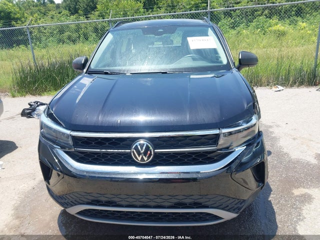 2022 Volkswagen Taos 1.5t S მანქანა იყიდება აუქციონზე, vin: 3VVDX7B28NM026579, აუქციონის ნომერი: 45704047