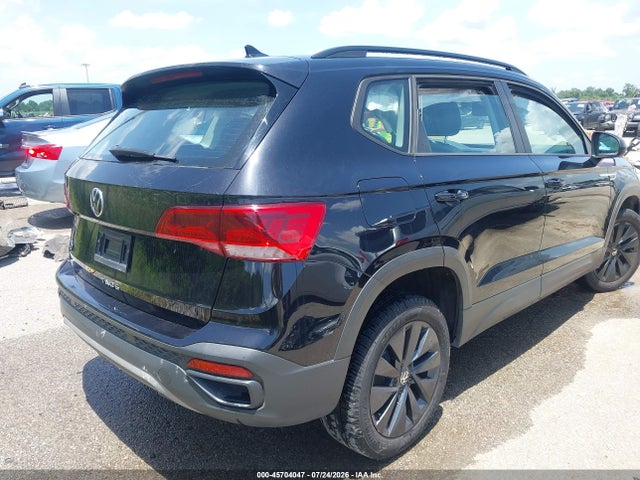 2022 Volkswagen Taos 1.5t S მანქანა იყიდება აუქციონზე, vin: 3VVDX7B28NM026579, აუქციონის ნომერი: 45704047