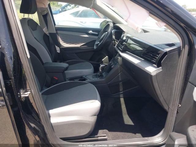 2022 Volkswagen Taos 1.5t S მანქანა იყიდება აუქციონზე, vin: 3VVDX7B28NM026579, აუქციონის ნომერი: 45704047
